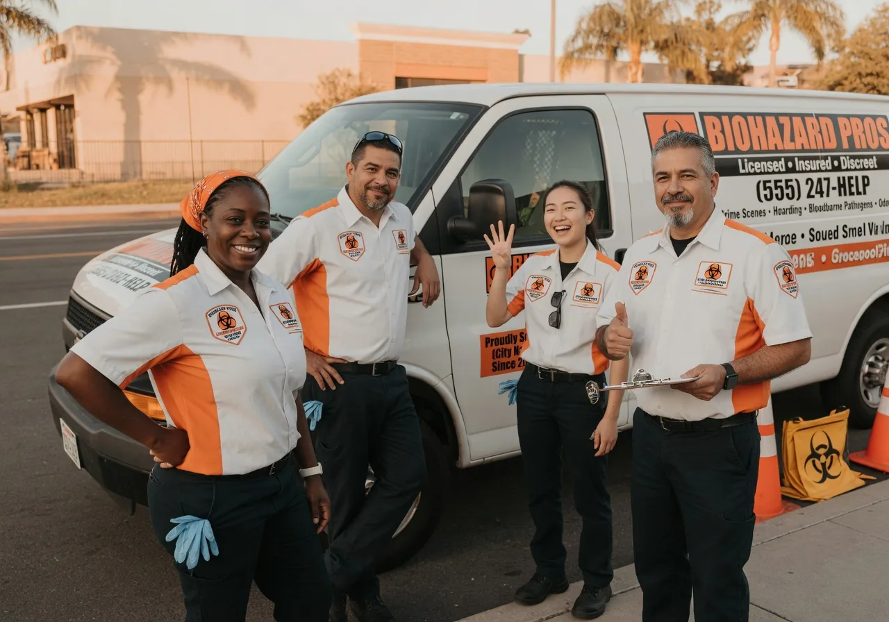 Biohazard Cleanup company in Springville, UT